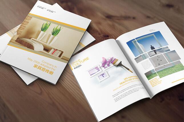 畫(huà)冊(cè)印刷制作 畫(huà)冊(cè)印刷制作