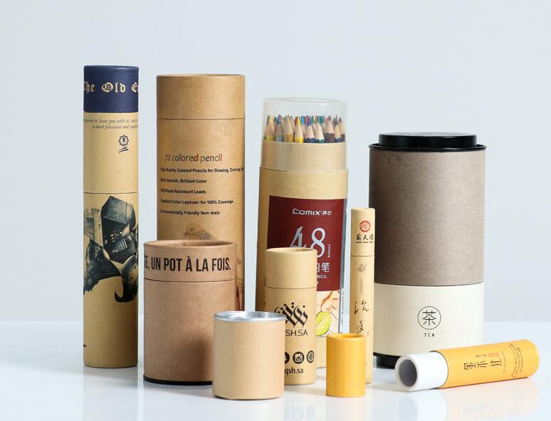 圓筒紙罐包裝制作 圓筒紙罐包裝制作